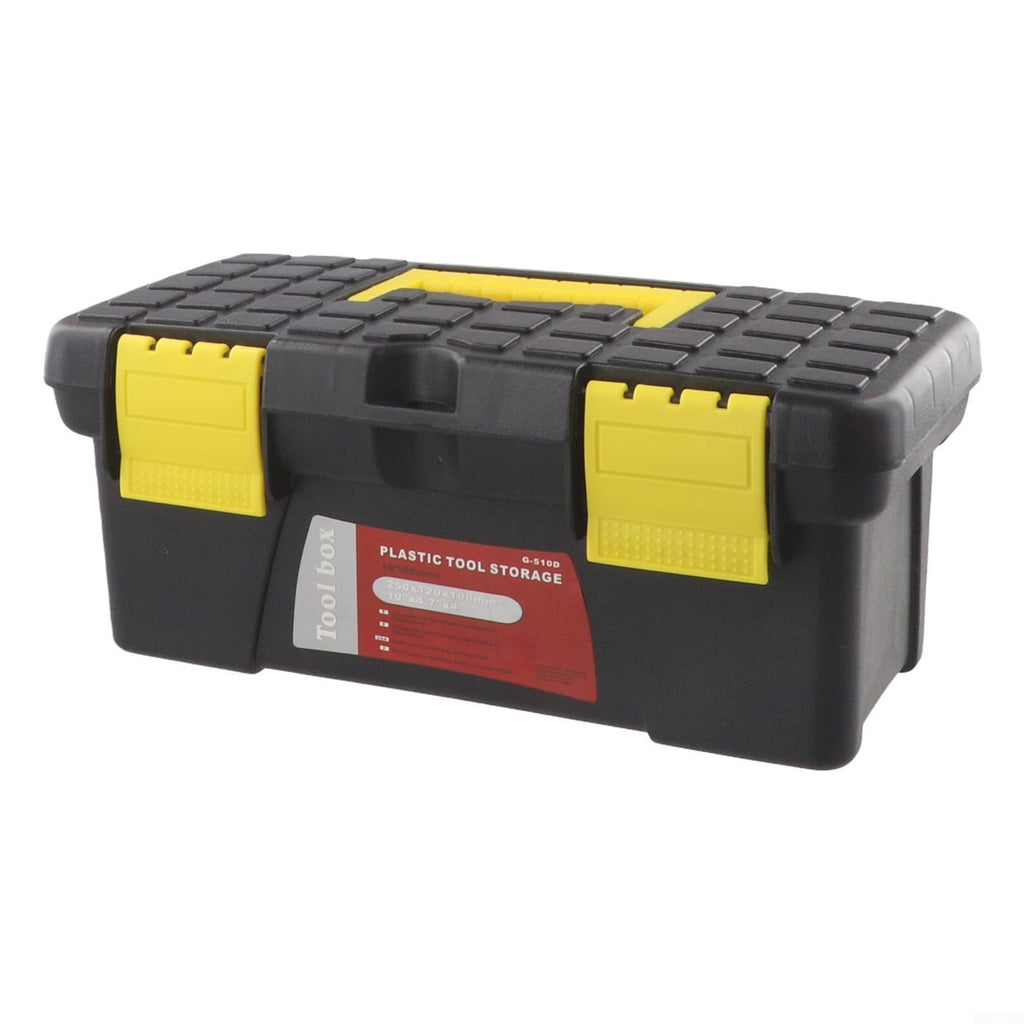 10 Inch Single Layer Plastic Tool Storage Box L49502