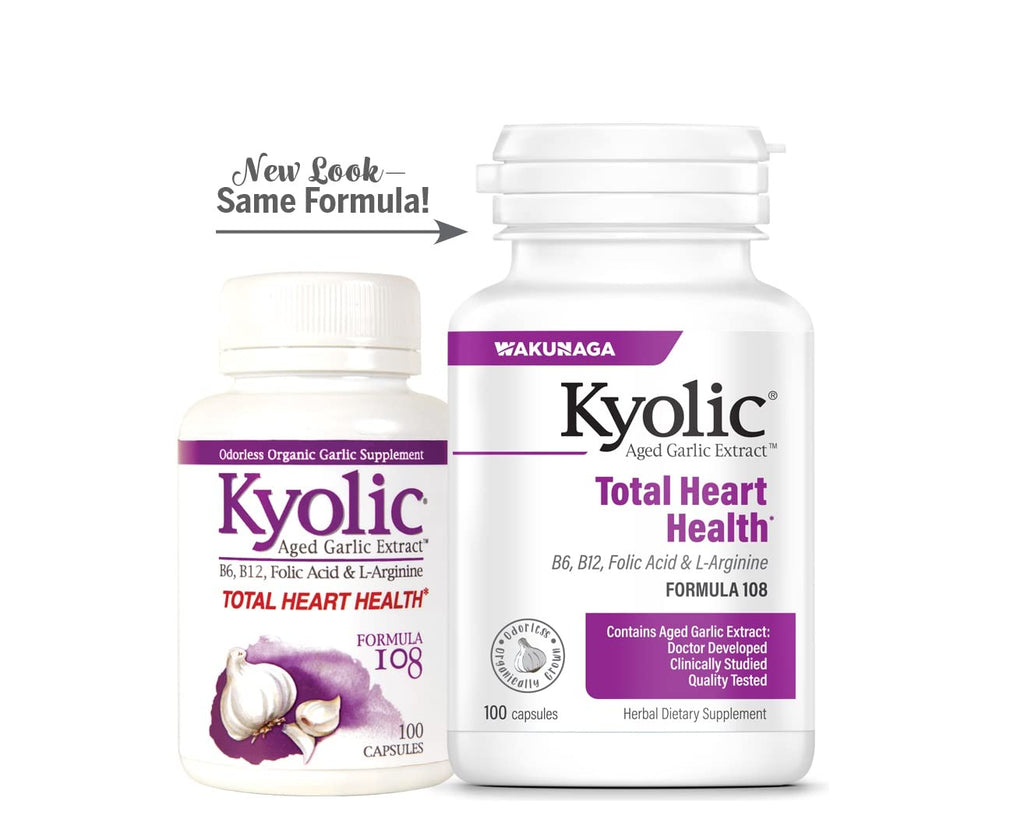 Aged Garlic Extract 100 Capsules Q185