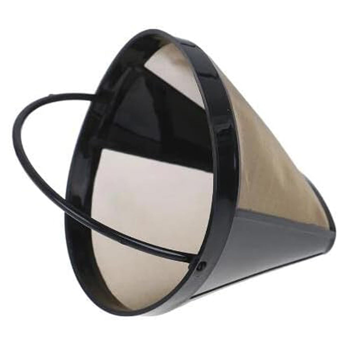 2 Pack Reusable Cone Coffee Filter O567383