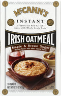 Instant Irish Oatmeal Maple Brown Sugar 10 ct 3 pk V17994
