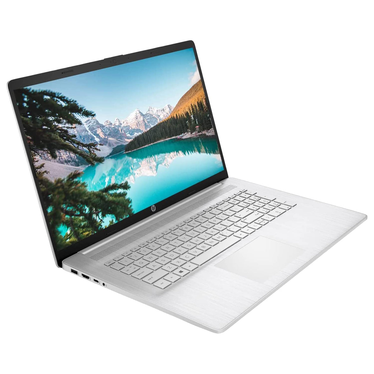 17.3'' Touchscreen Laptop, 16GB RAM, 1TB SSD, Silver U7969