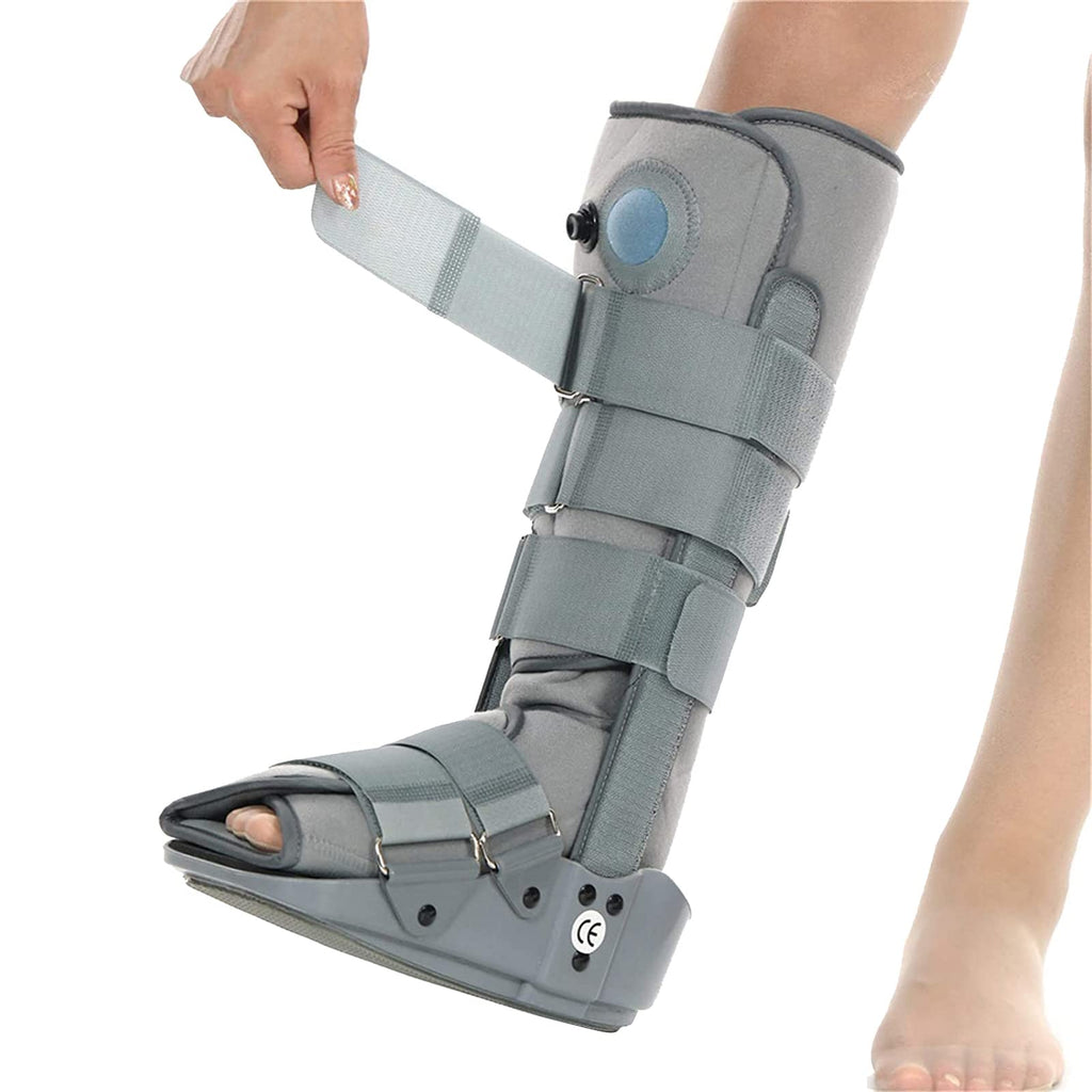 Pneumatic Walking Boot with Air Pump W532