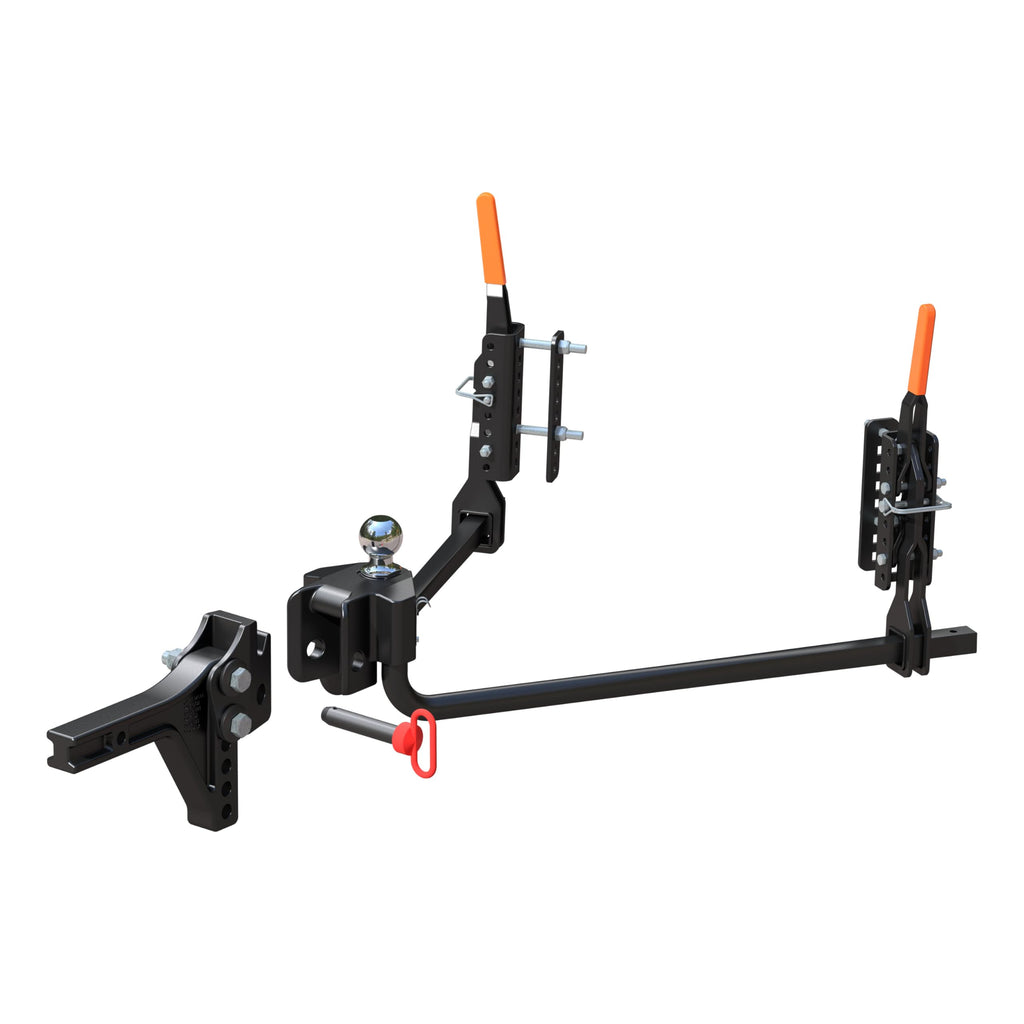 10,000 lb Trailer-Mounted Weight Distribution Hitch Q939099