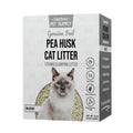 15 lbs Natural Unscented Cat Litter V35486