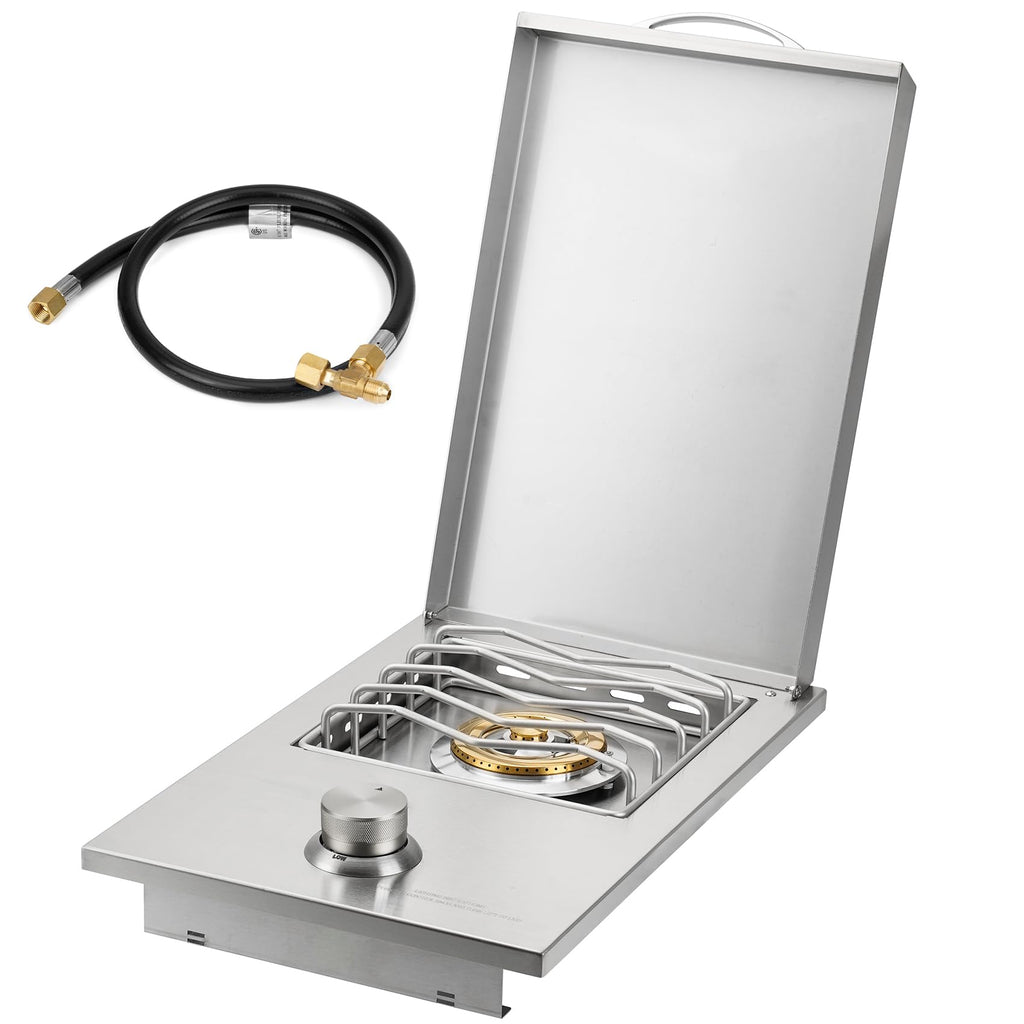 Built-In Single Side Burner T6793