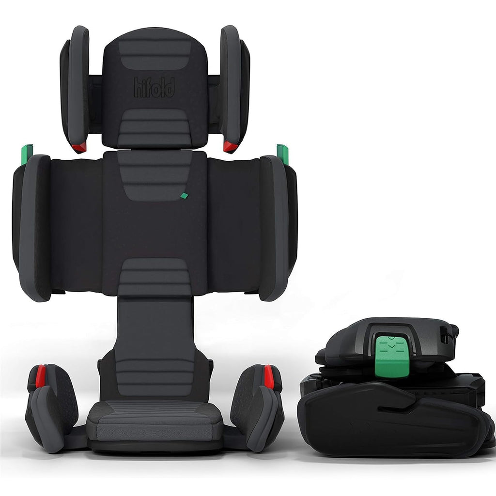 Adjustable Kids High Back Booster Car Seat P554