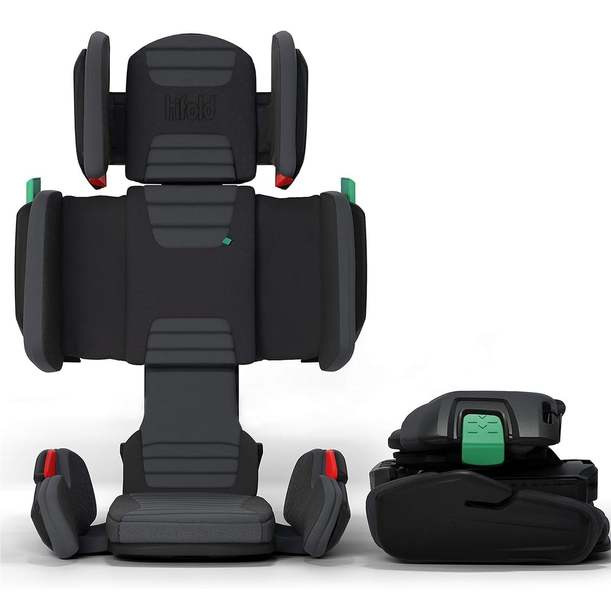 Adjustable Kids High Back Booster Car Seat P554
