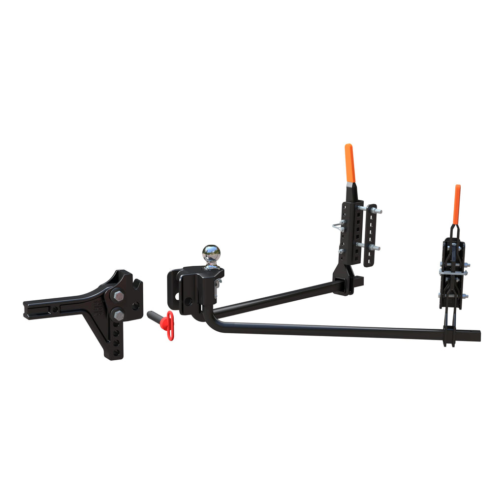 10,000 lb Trailer-Mounted Weight Distribution Hitch Q939099
