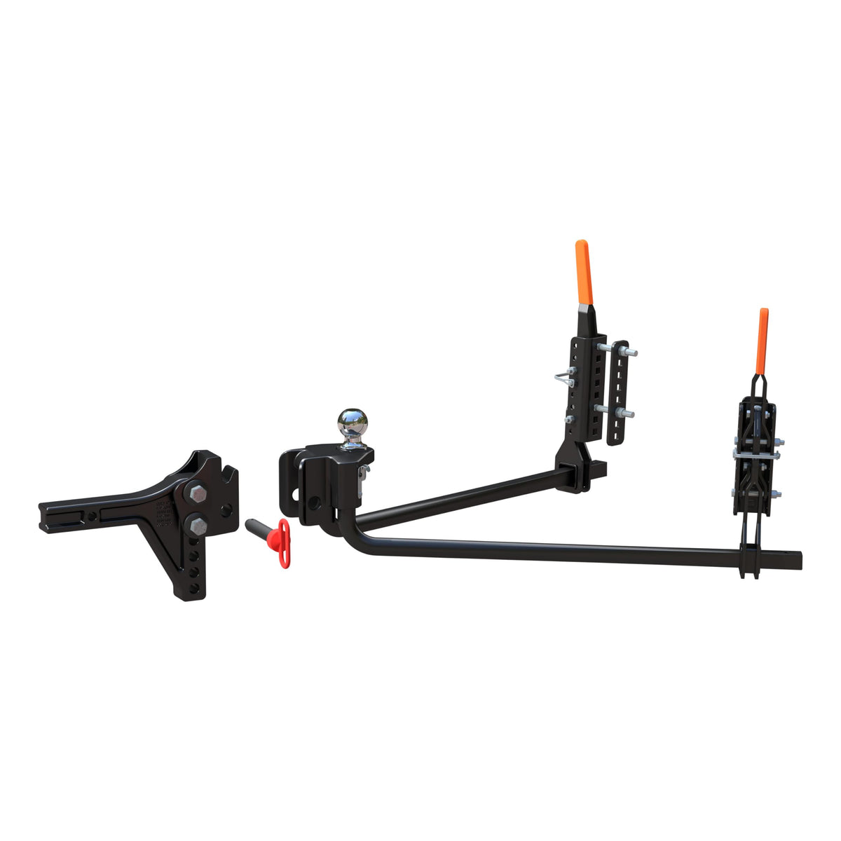 10,000 lb Trailer-Mounted Weight Distribution Hitch Q939099