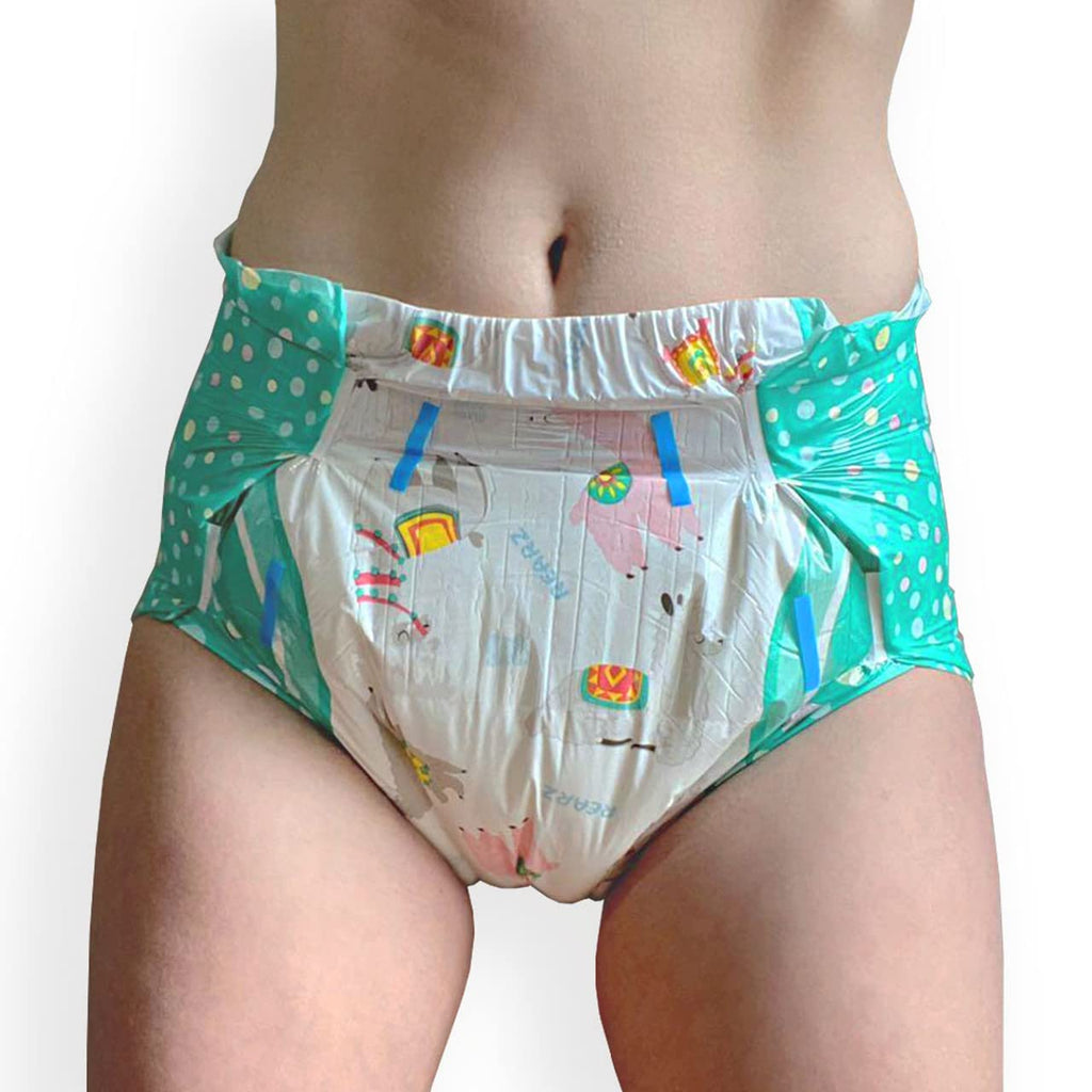 Adult Nighttime Diapers Sample 2 Pack Medium A77987