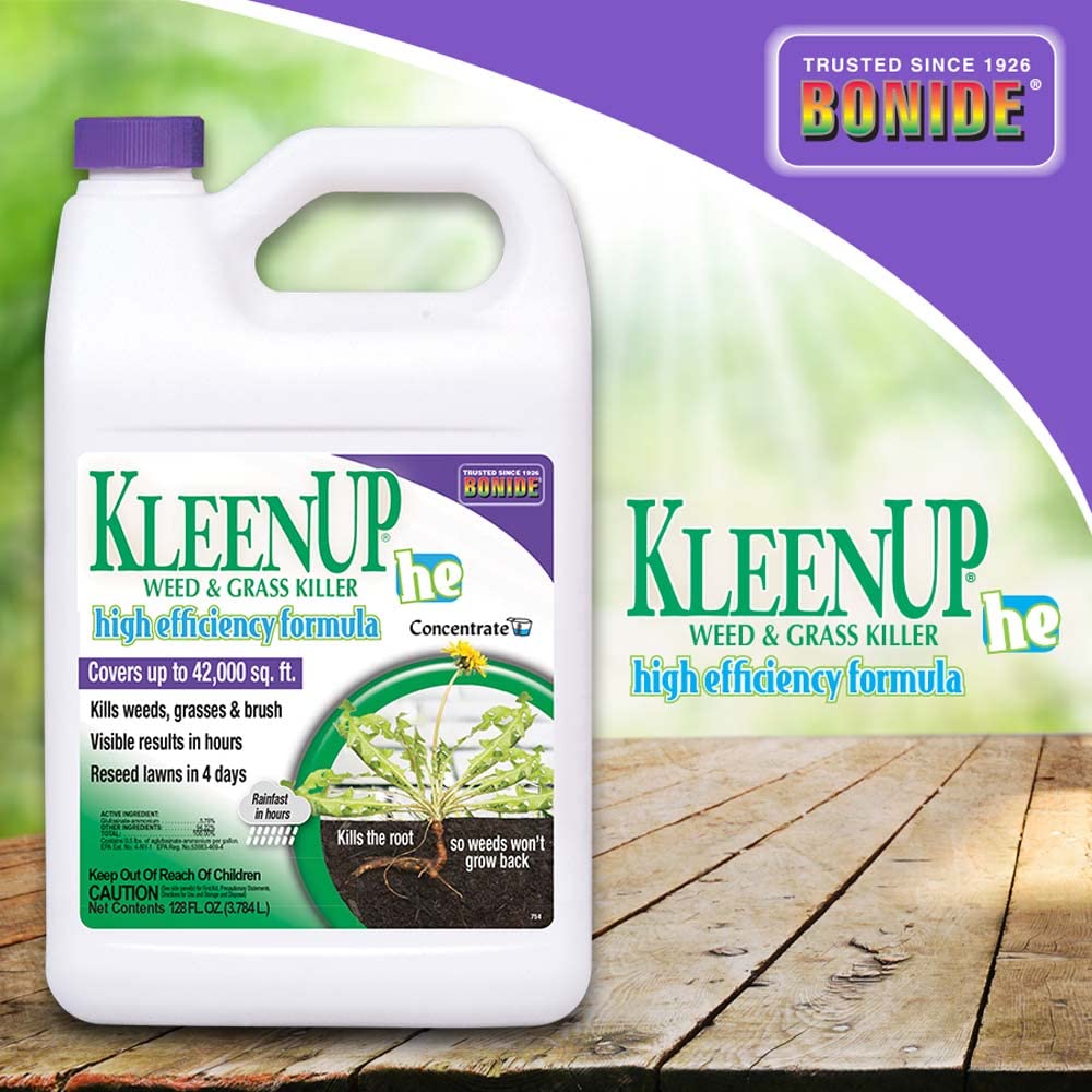 128 oz Concentrate Weed & Grass Killer D219