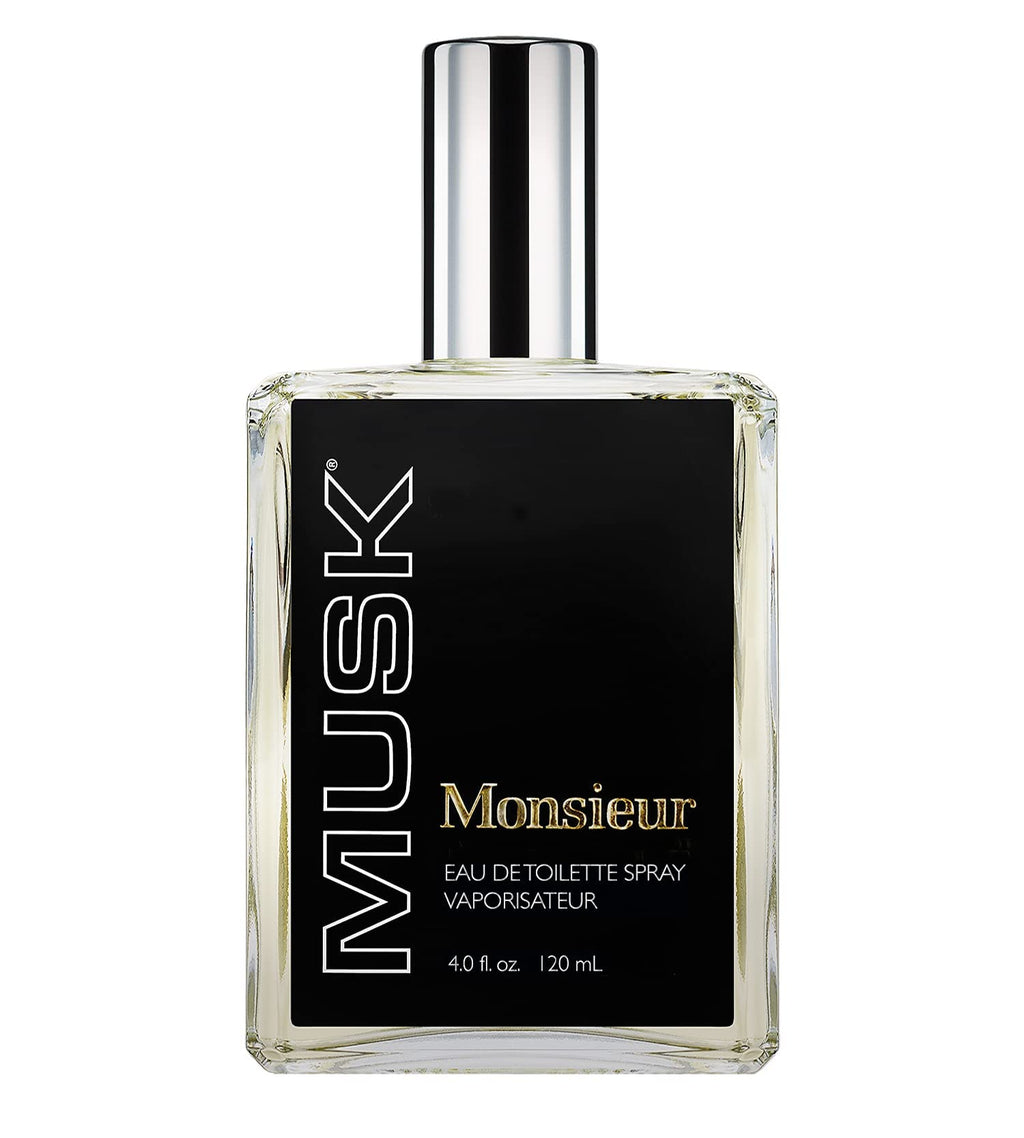 Musk Cologne Spray 4 Ounce D59729