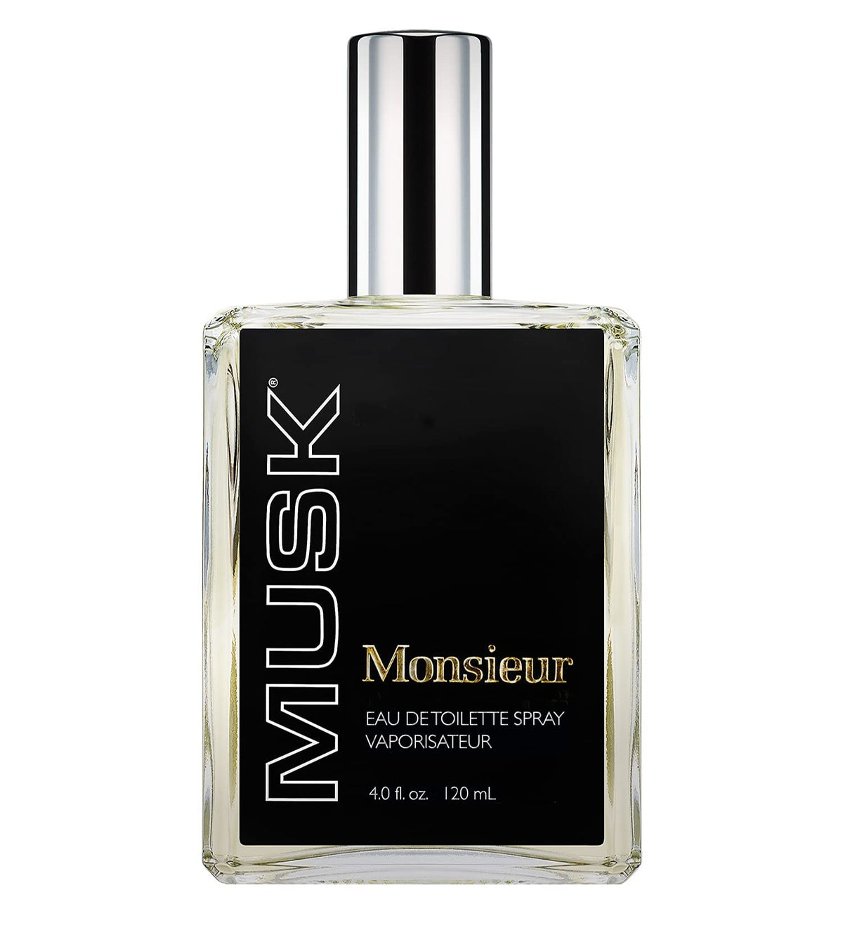 Musk Cologne Spray 4 Ounce D59729