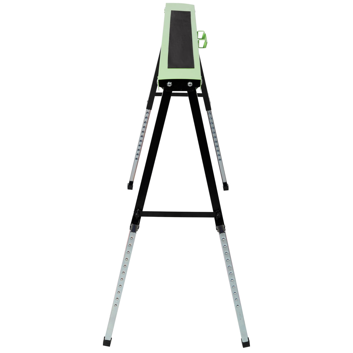 2 Pack Adjustable Folding Sawhorse B11271