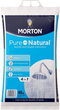40 lbs. Solar Salt Water Softening Crystals Q427456
