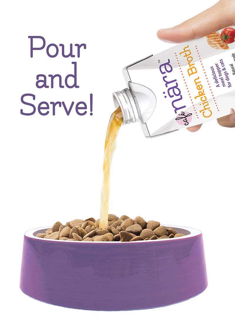 Chicken Bone Broth Topper for Dogs & Cats 17.6 oz C794