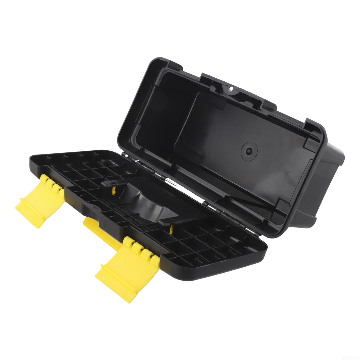 10 Inch Single Layer Plastic Tool Storage Box L49502