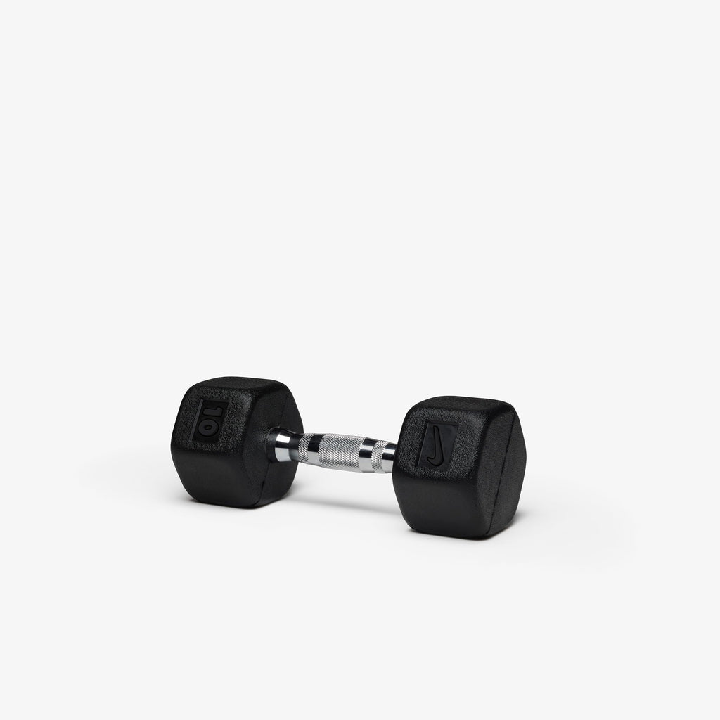 Rubber Hex Dumbbell Pair X591132