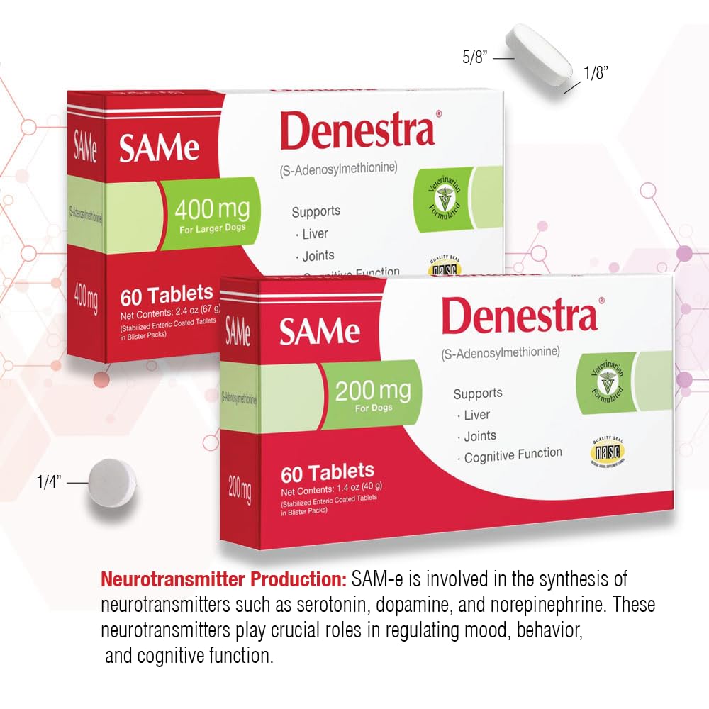 Same for Dogs 200 mg 60 Tablets L3995