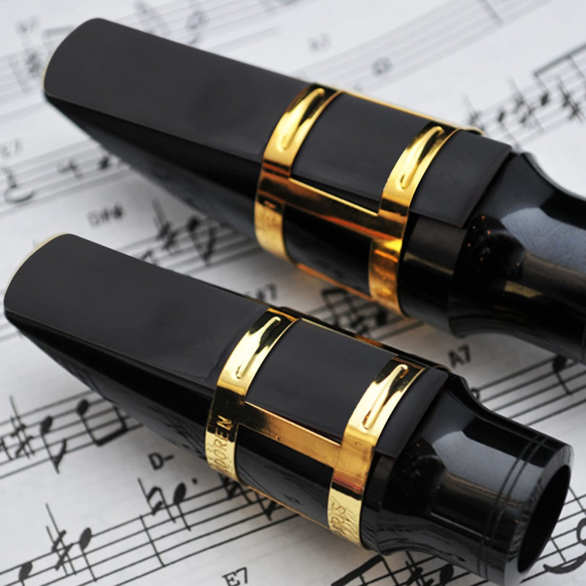 Alto Saxophone Reeds 3PCS Plastic Strength 2.5 W9250