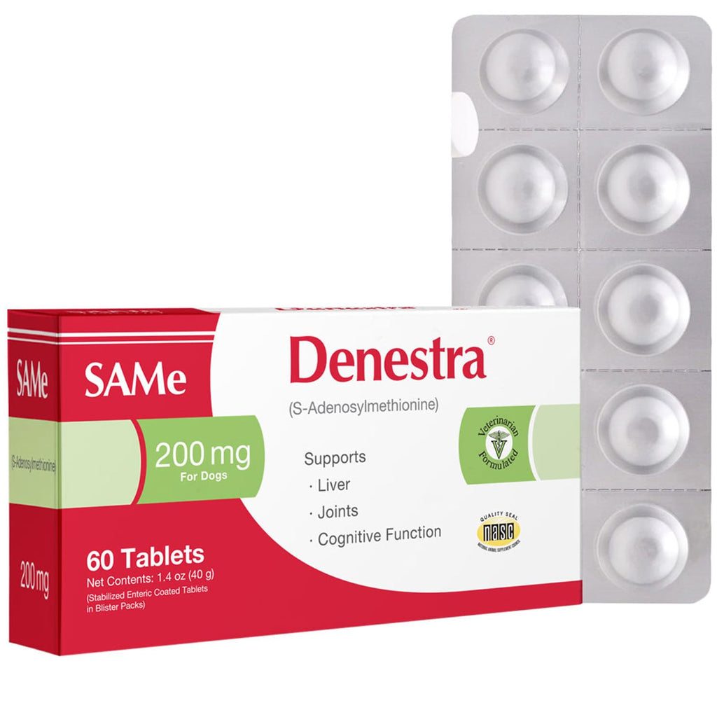 Same for Dogs 200 mg 60 Tablets L3995