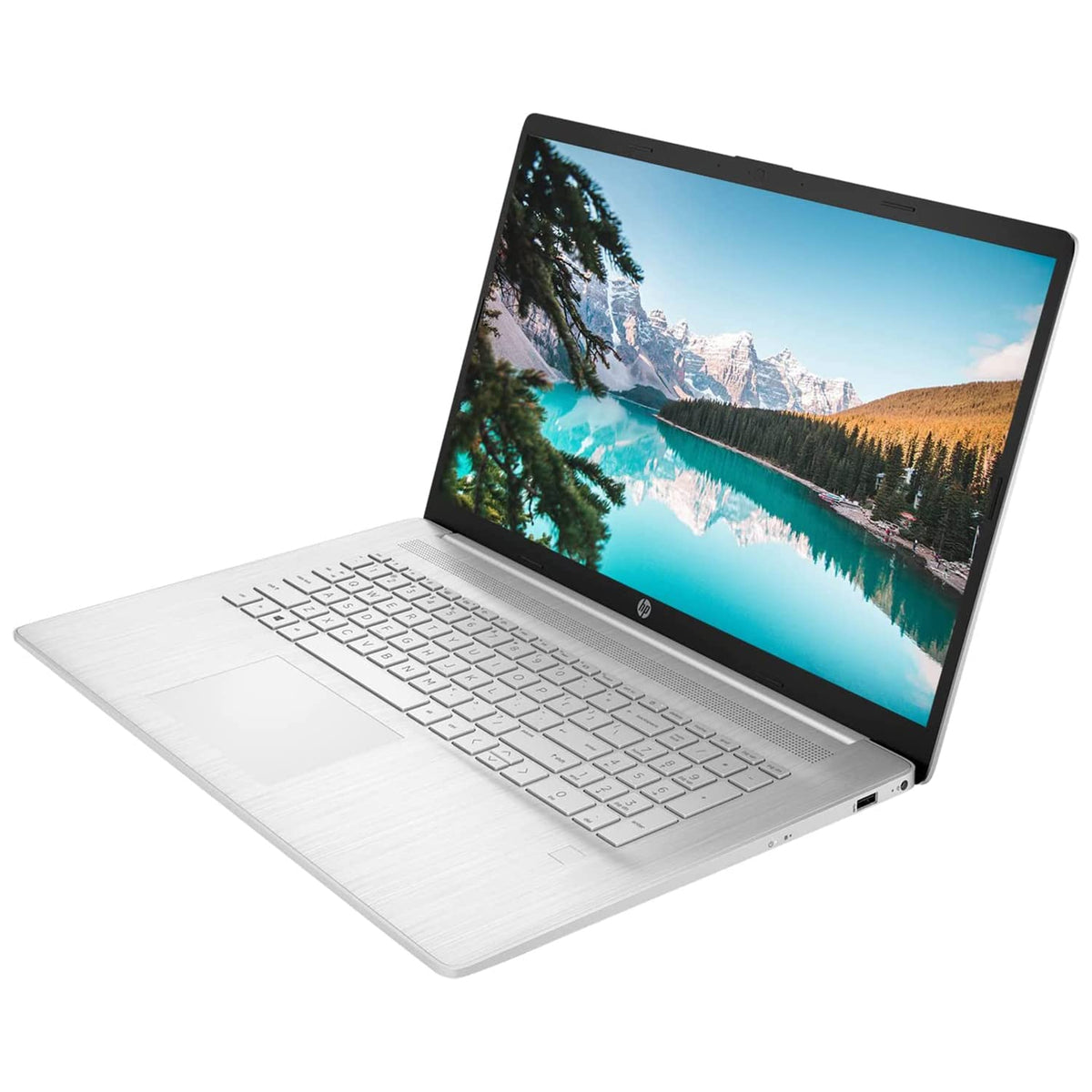 17.3'' Touchscreen Laptop, 16GB RAM, 1TB SSD, Silver U7969