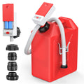 Portable Automatic Fuel Transfer Pump with Auto Stop Sensor and Hose C3894