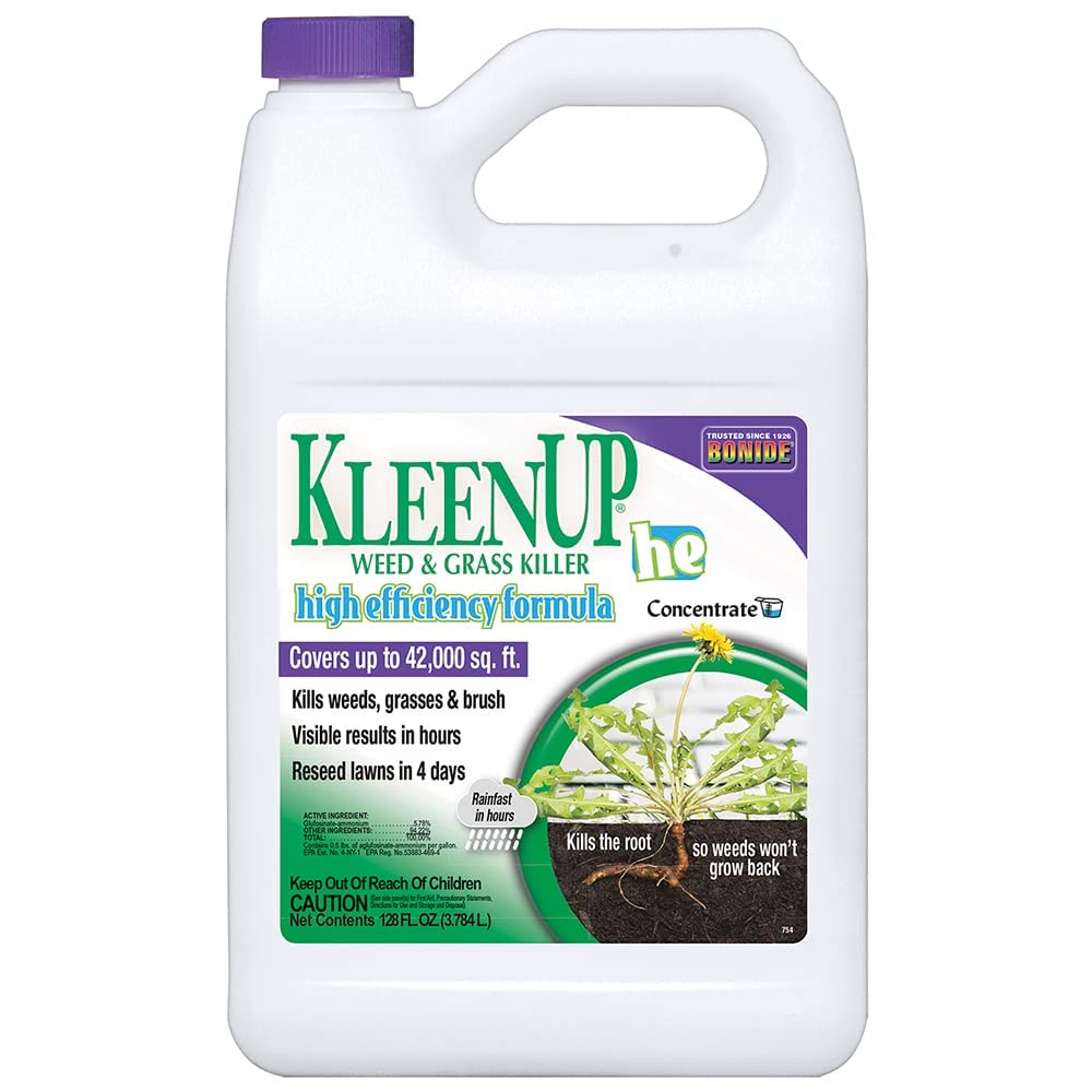 128 oz Concentrate Weed & Grass Killer D219