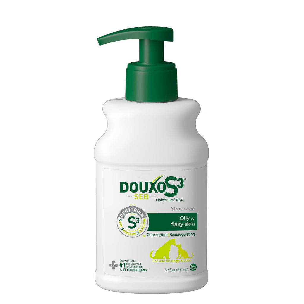 Dog Seboregulating Shampoo 6.7 fl oz K14374