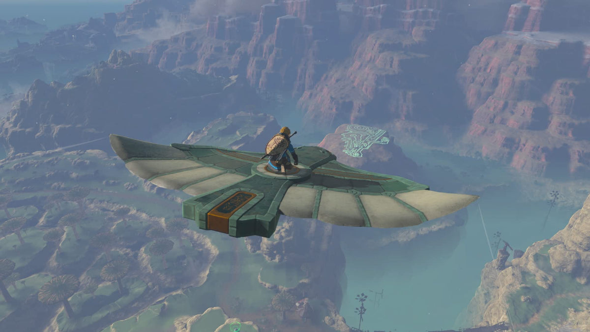 The Legend of Zelda: Tears of The Kingdom V106030