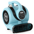 3 Speed Air Mover Blower Fan 115W 600CFM Blue W980410