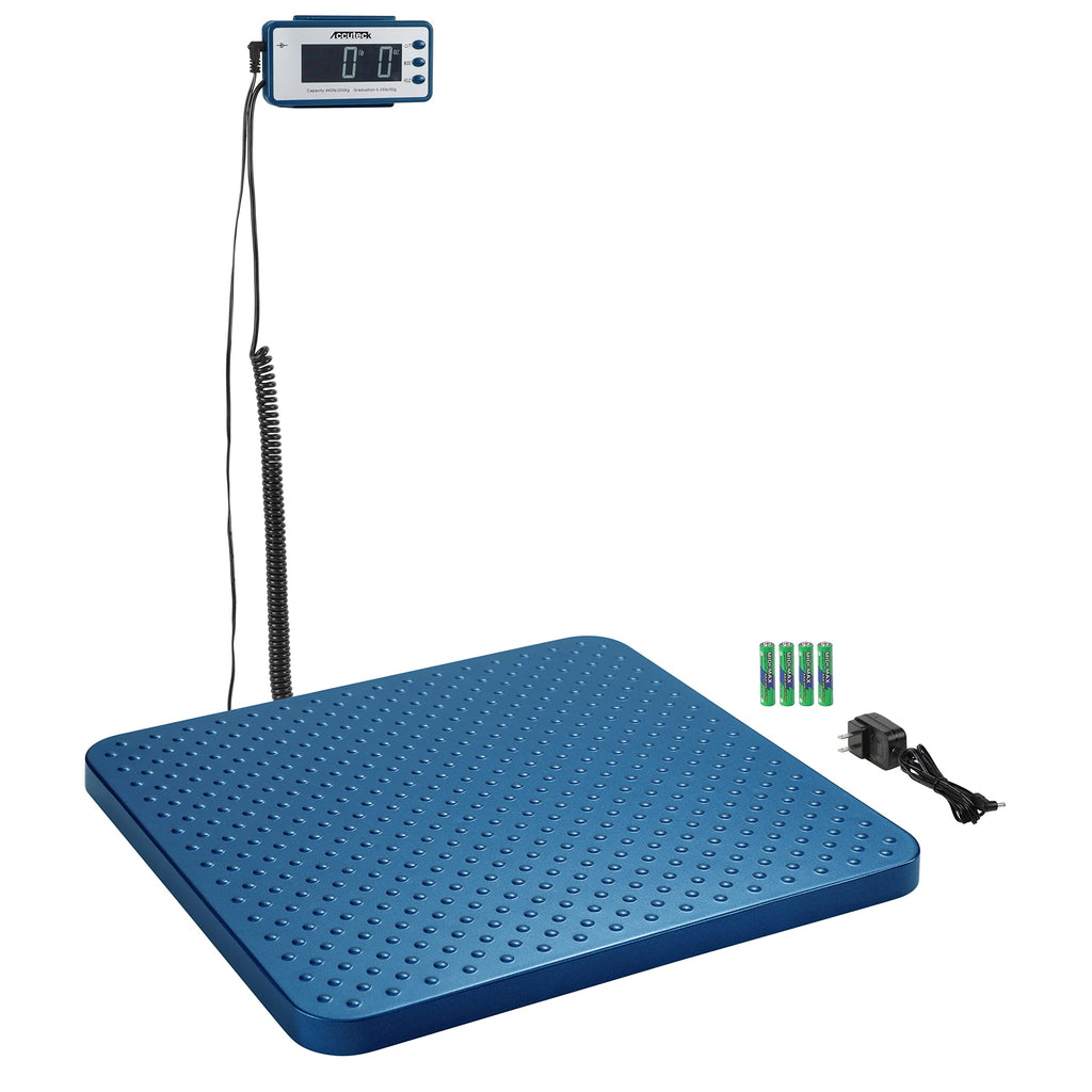 440lb Heavy Duty Digital Metal Postal Scale S7567