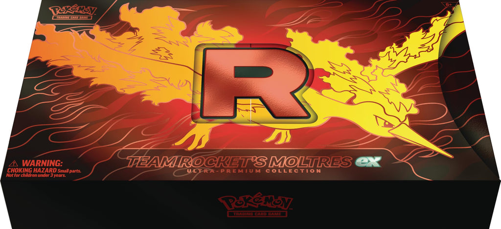 Pokemon TCG Ultra-Premium Collection T111