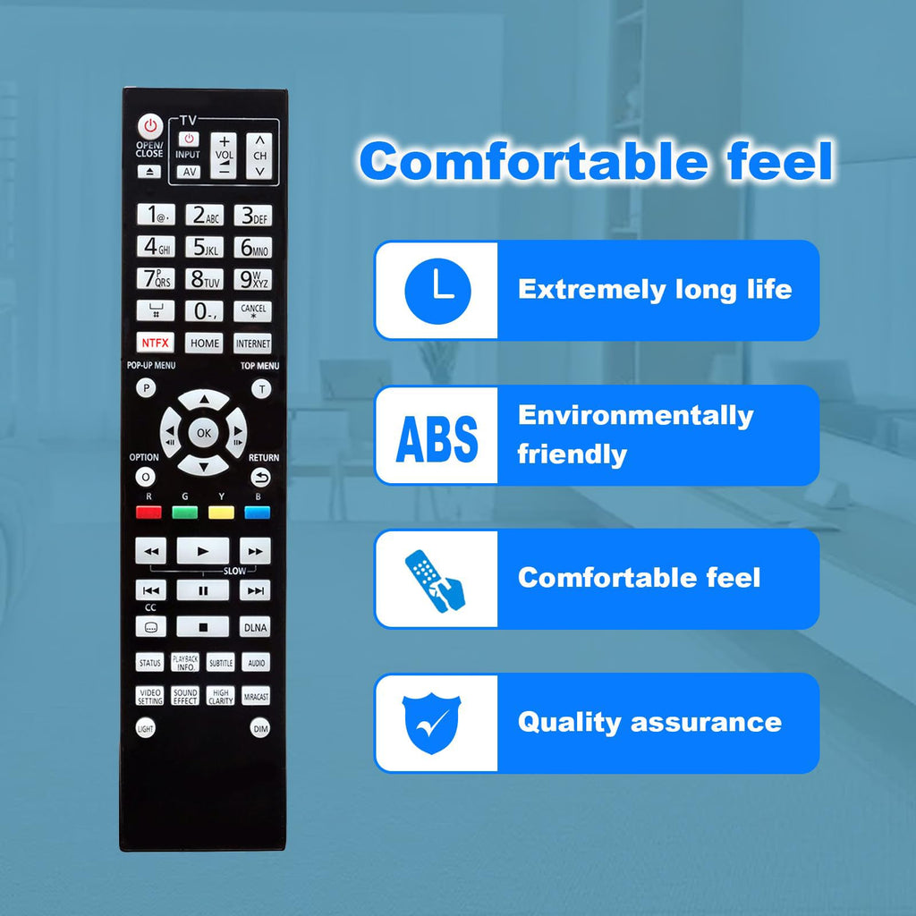 Backlight Remote Control P6157