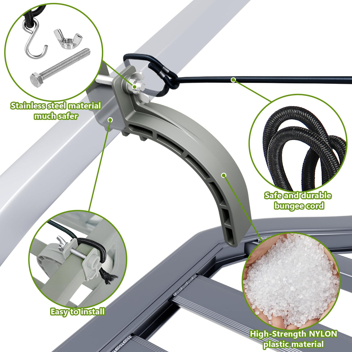 Climbing Tree Stand Stirrups G527078