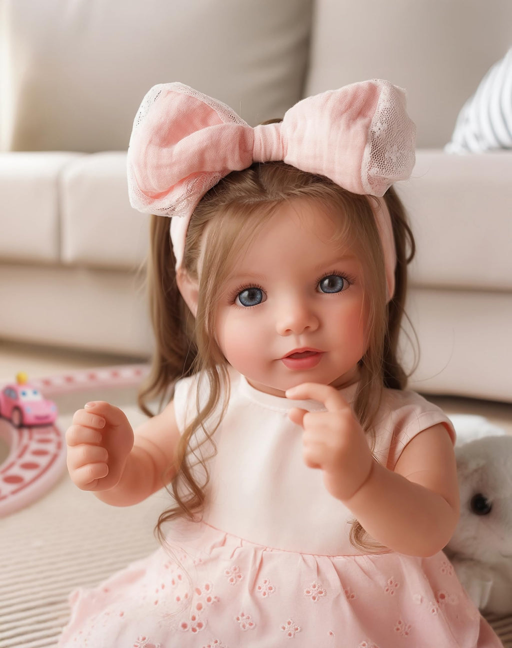20 Inch Lifelike Reborn Baby Dolls Y223