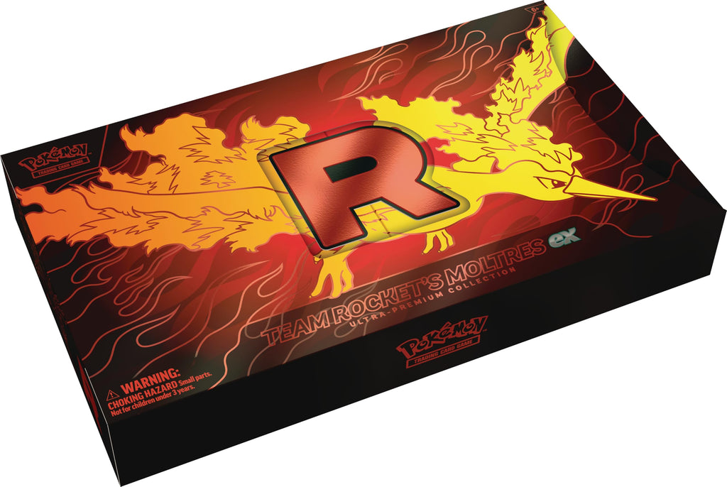 Pokemon TCG Ultra-Premium Collection T111
