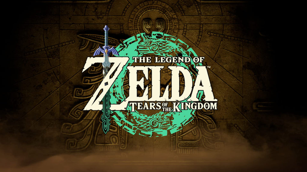 The Legend of Zelda: Tears of The Kingdom V106030