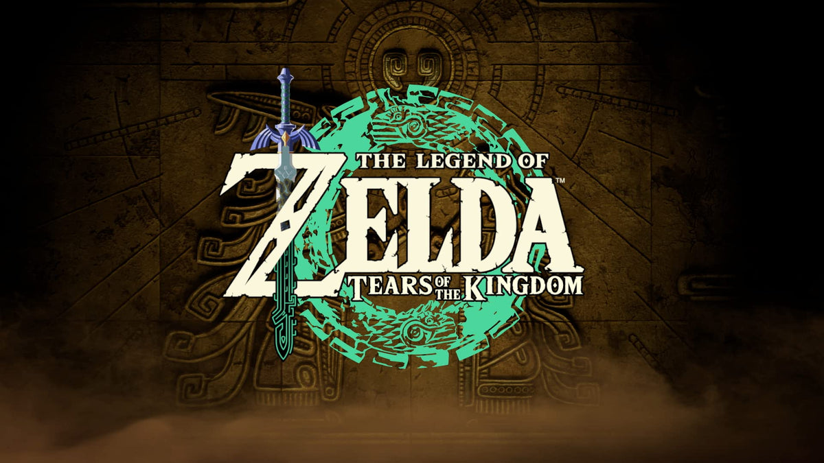 The Legend of Zelda: Tears of The Kingdom V106030