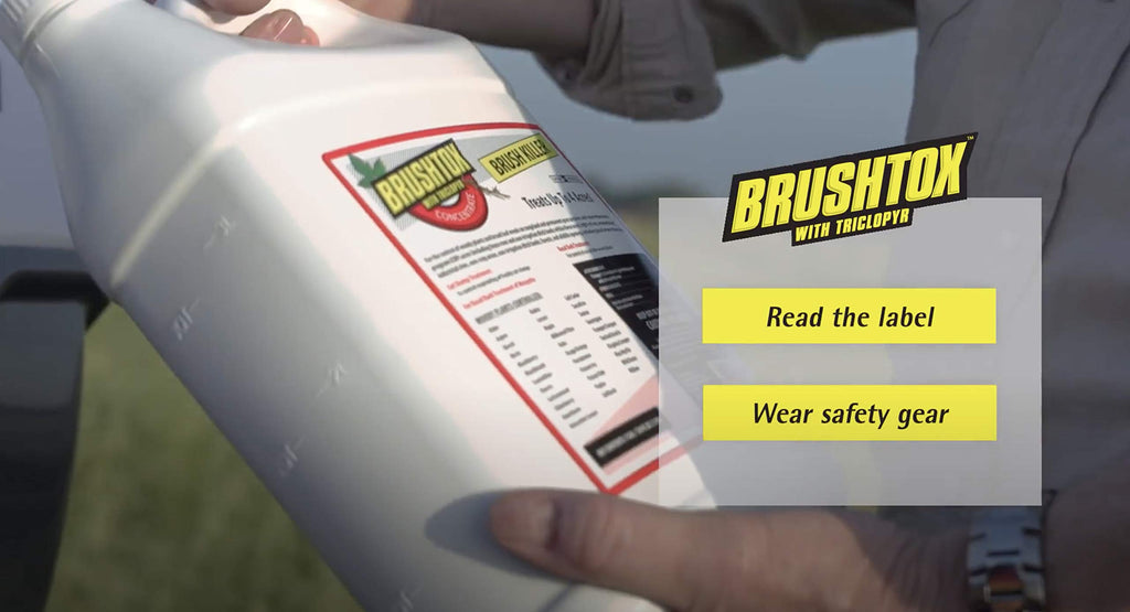 64oz Brush Killer with Triclopyr Q1669
