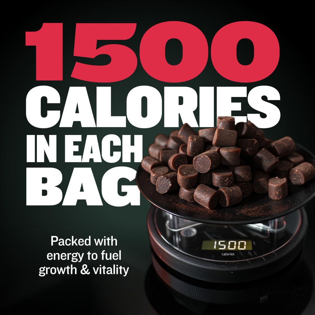 High-Calorie Liquid Weight Gainer & Soft Chews for Dogs Q48072