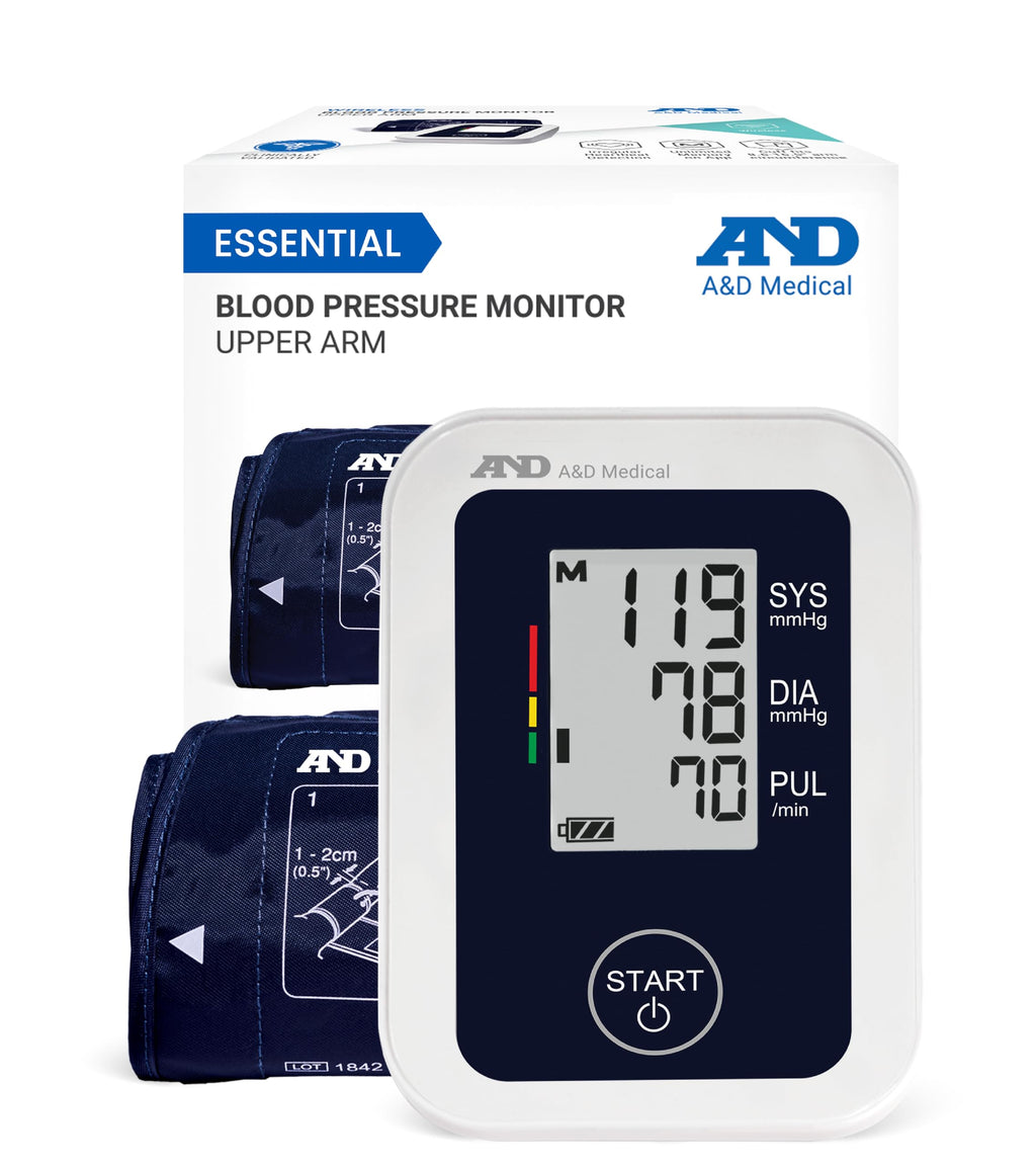 Blood Pressure Monitor E682