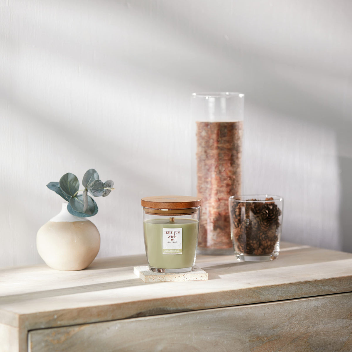 Scented Candle 10 ounces W132123