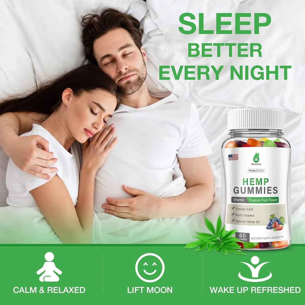 Hemp Gummies F16815