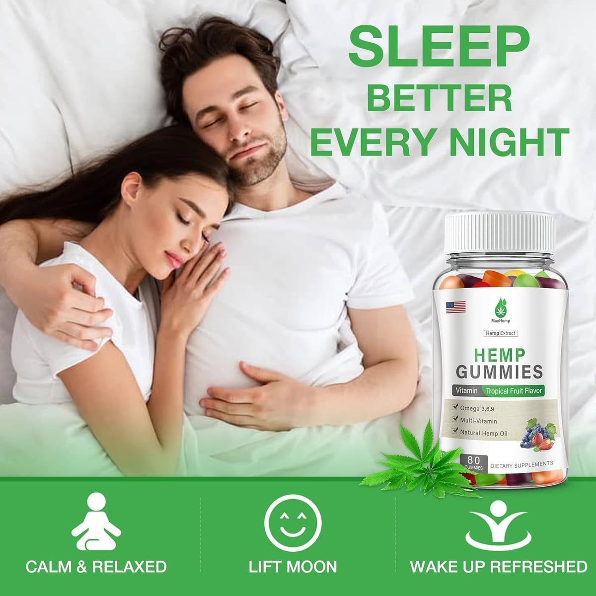 Hemp Gummies F16815