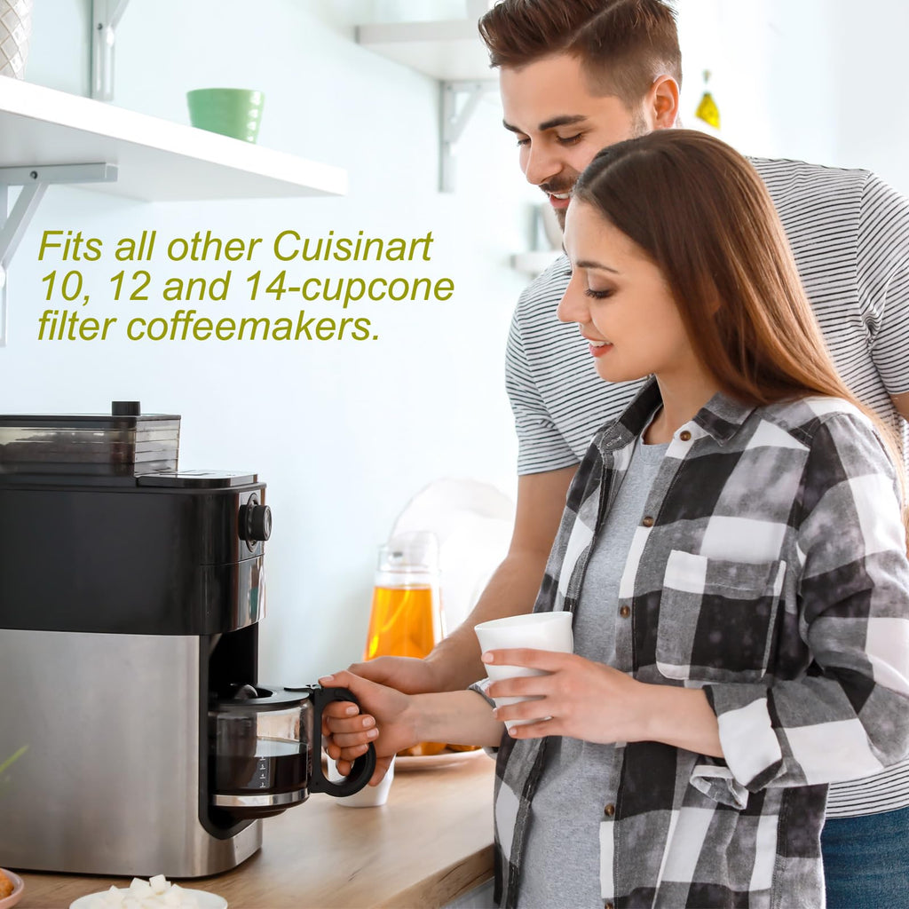 2 Pack Reusable Cone Coffee Filter O567383