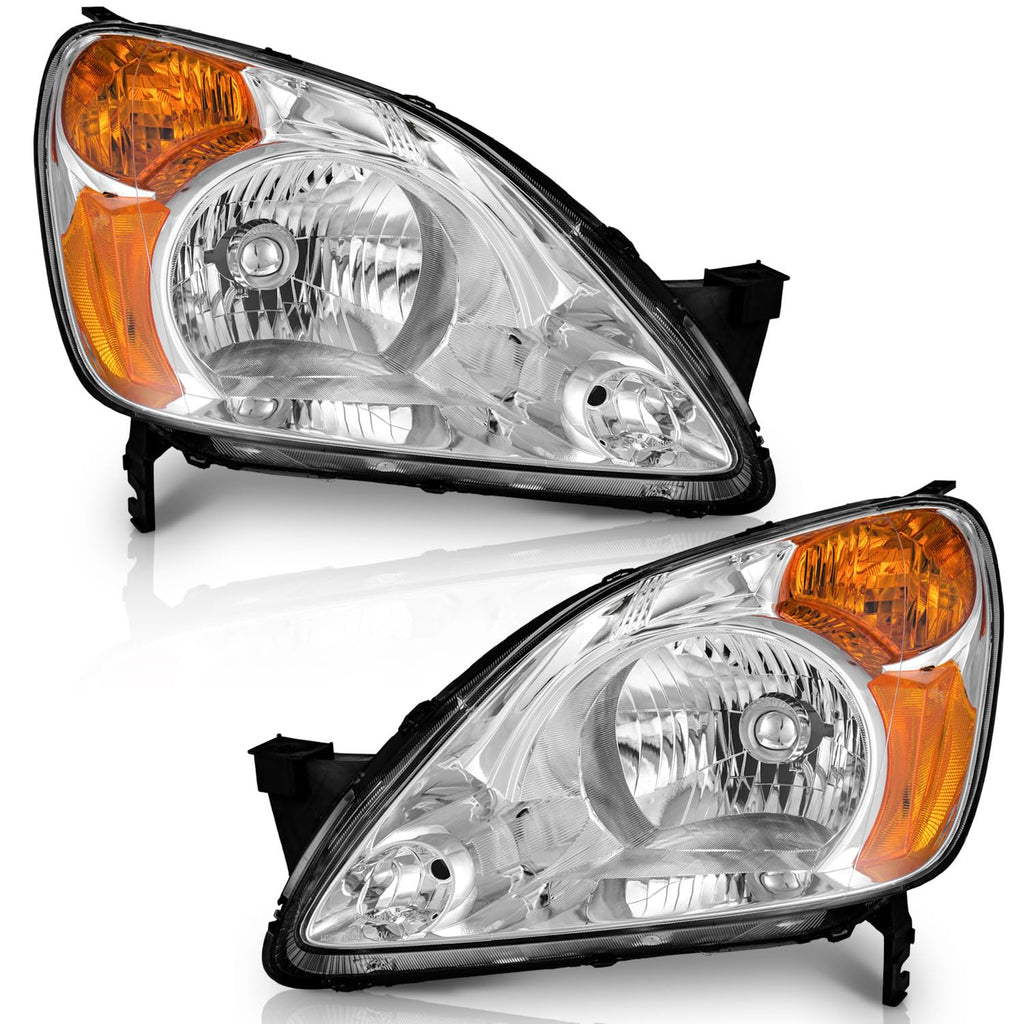 Halogen Headlights Assembly W406287