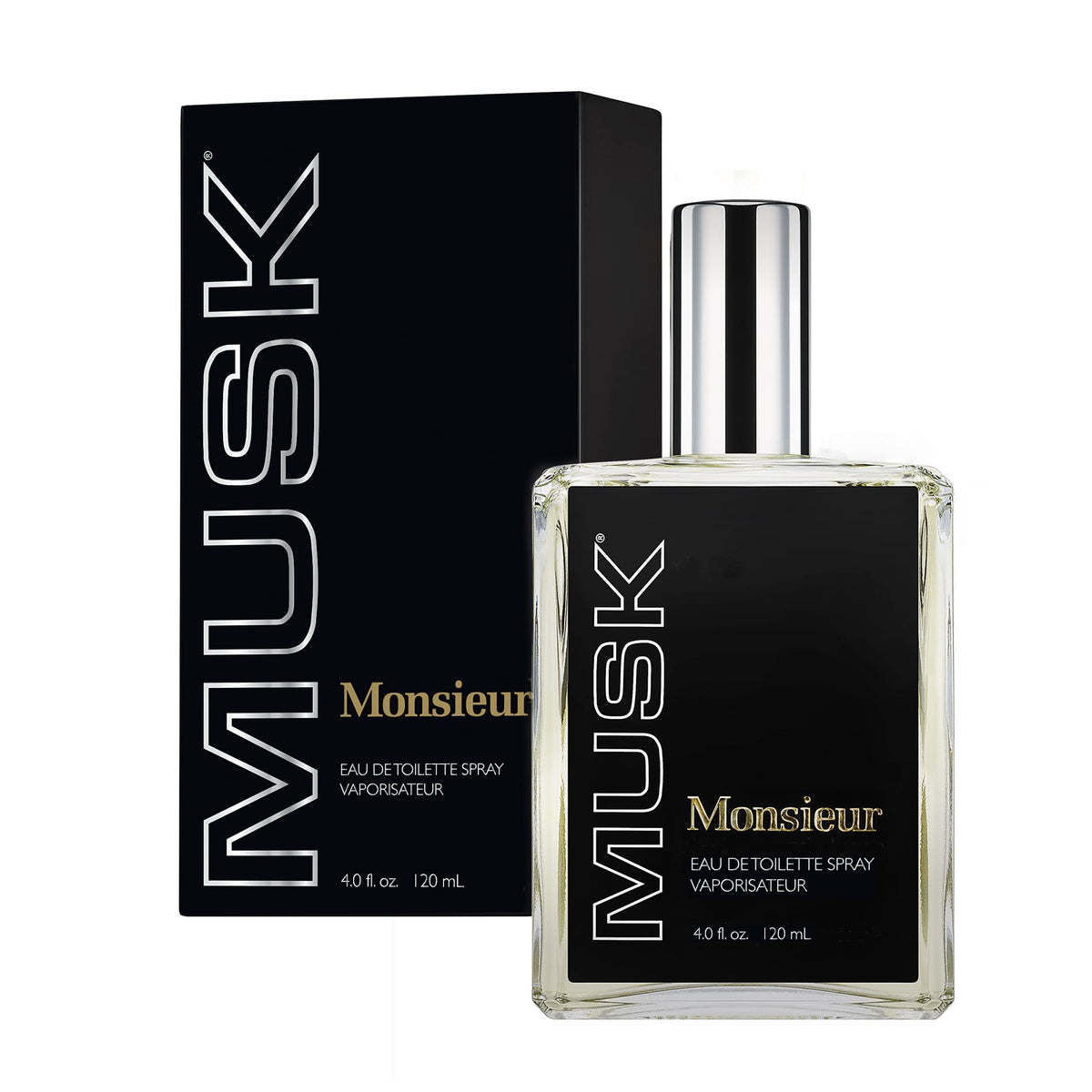 Musk Cologne Spray 4 Ounce D59729