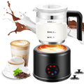 6 in 1 Electric Milk Frother and Steamer O599