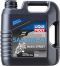 10w40 4-Liter Motor Oil J33815
